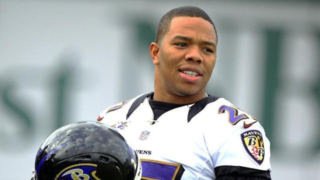 Nike cuts ties with Ray Rice